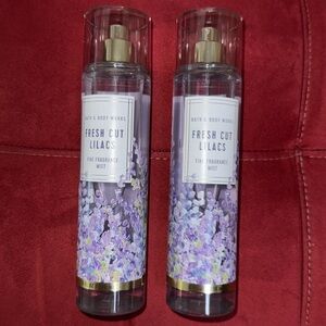 BBW 2pc Fresh Cut Lilacs FFM